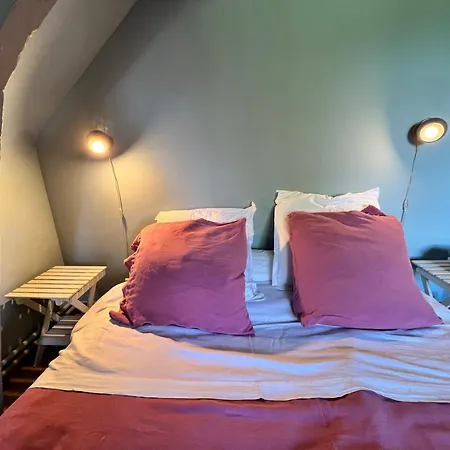 Maison De Campagne Avec Tres Beau Jardin Paysage Holiday home Varengeville-sur-Mer