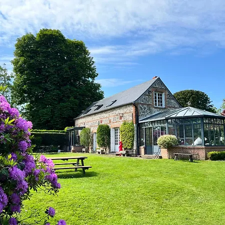 Maison De Campagne Avec Tres Beau Jardin Paysage Holiday home