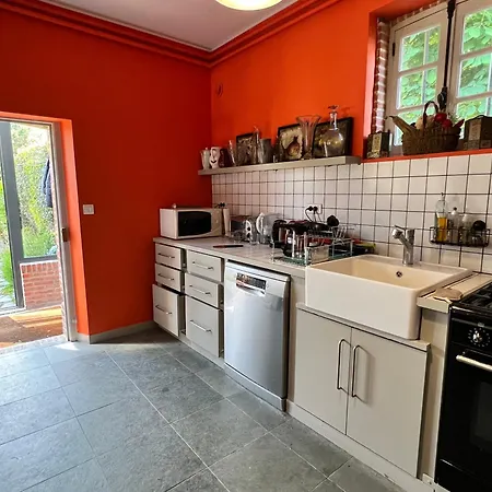 Holiday home Maison De Campagne Avec Tres Beau Jardin Paysage Varengeville-sur-Mer