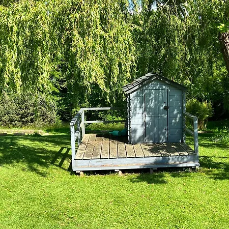 Holiday home Maison De Campagne Avec Tres Beau Jardin Paysage *