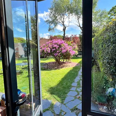 Maison De Campagne Avec Tres Beau Jardin Paysage * Varengeville-sur-Mer